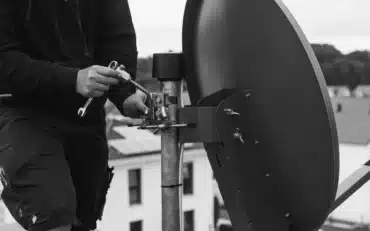 فني تركيب دش بمكة