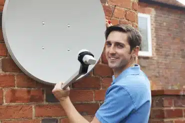 فني تركيب دش بجده